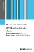Cover-Bild zum Titel 'DITIB Jugendstudie 2021' von 'Harry Harun Behr, Meltem Kulaçatan'