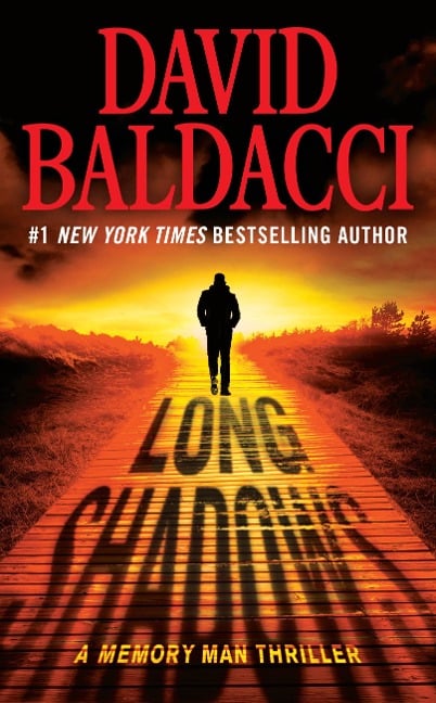 Long Shadows - David Baldacci