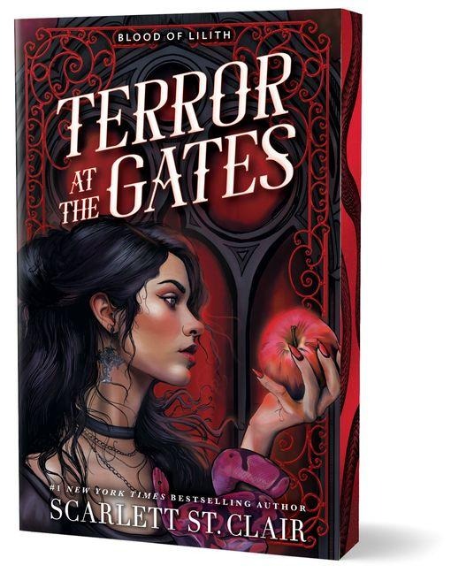 Terror at the Gates (Deluxe Edition) - Scarlett St Clair