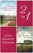 Cover-Bild zum Titel 'Liebe, Schicksal und Geheimnisse' von 'Felicity Whitmore'