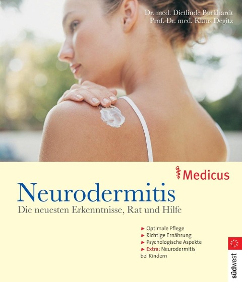 Neurodermitis - Dietlinde Burkhardt, Klaus Degitz