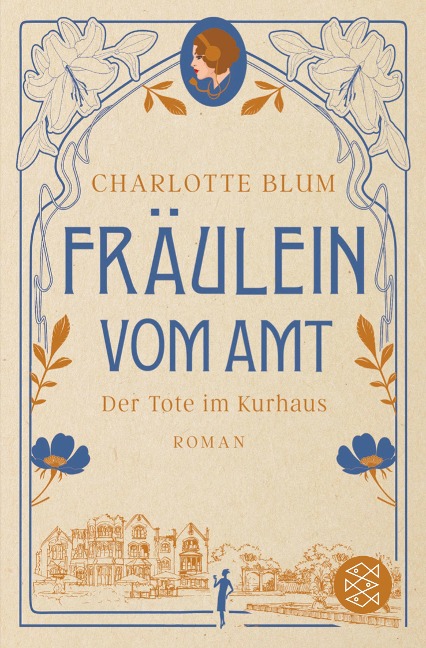 Fräulein vom Amt - Der Tote im Kurhaus - Charlotte Blum