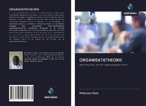 ORGANISATIETHEORIE - Peterson Keta