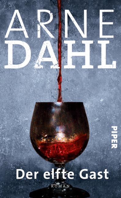 Der elfte Gast - Arne Dahl
