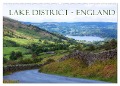 Lake District England (Wandkalender 2025 DIN A2 quer), CALVENDO Monatskalender - Joana Kruse