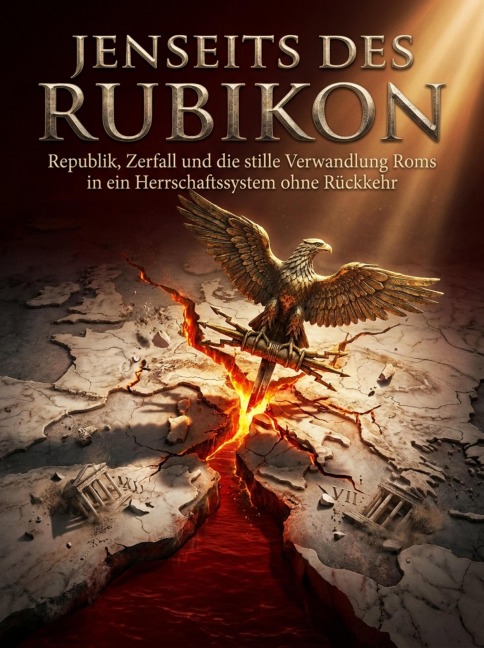 Jenseits des Rubikon - Heinrich Adler