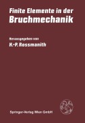 Cover-Bild zum Titel 'Finite Elemente in der Bruchmechanik' von ''