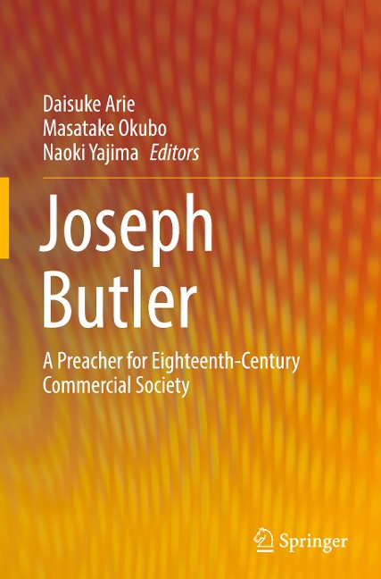 Joseph Butler - 