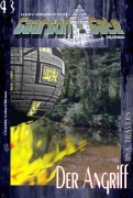 Cover-Bild zum Titel 'GAARSON-GATE 043: Der Angriff' von 'W. A. Travers'