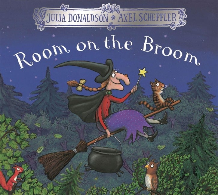 Room on the Broom - Julia Donaldson
