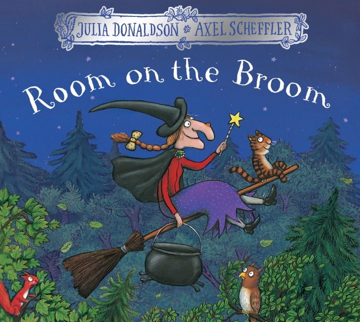 Room on the Broom - Julia Donaldson