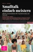 Cover-Bild zum Titel 'Smalltalk einfach meistern' von 'Iris A. I. Saage'