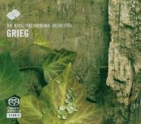 Grieg: Piano Concerto - Ronan/RPO/Judd O'Hora