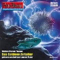 Cover-Bild zum Titel 'Perry Rhodan 2569: Das goldene Zeitalter' von 'Michael Marcus Thurner'