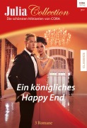 Cover-Bild zum Titel 'Julia Collection Band 108' von 'Marion Lennox, Sandra Marton, Sharon Kendrick'