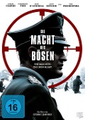 Cover-Bild zum Titel 'Die Macht des Bösen' von 'Laurent Binet, David Farr, Audrey Diwan, Cédric Jimenez, Guillaume Roussel'
