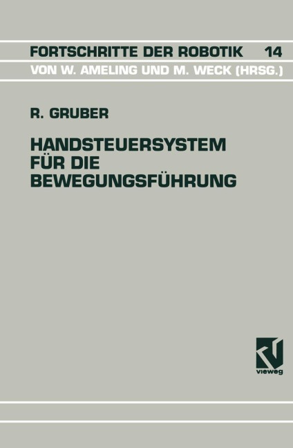 Handsteuersystem für die Bewegungsführung - Ralph Gruber