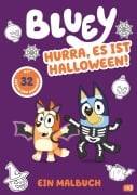 Cover-Bild zum Titel 'BLUEY - Hurra, es ist Halloween!' von ''