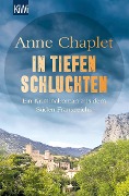Cover-Bild zum Titel 'In tiefen Schluchten' von 'Anne Chaplet'