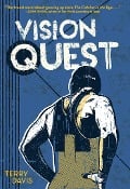 Cover-Bild zum Titel 'Vision Quest' von 'Terry Davis'