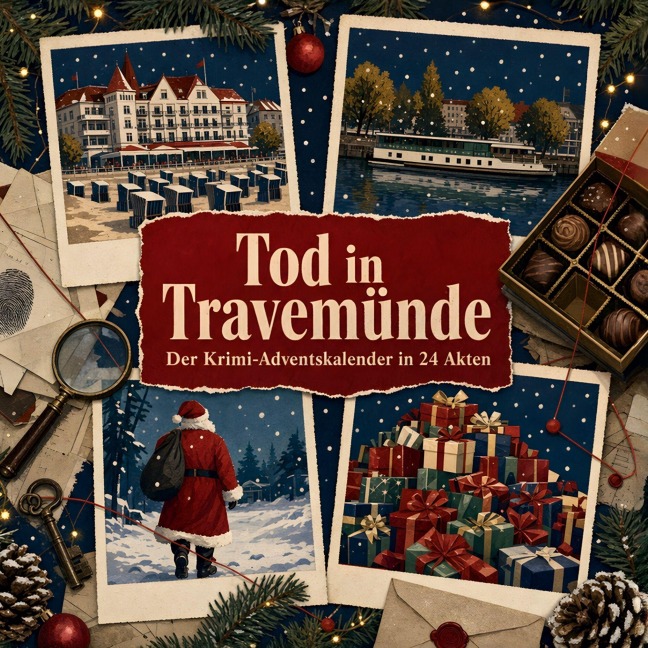 Tod in Travemünde - Lena Huber