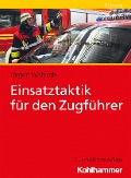 Cover-Bild zum Titel 'Einsatztaktik für den Zugführer' von 'Jürgen Wohlrab'