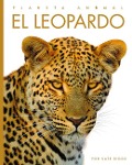Cover-Bild zum Titel 'El Leopardo' von 'Kate Riggs'
