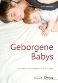 Cover-Bild zum Titel 'Geborgene Babys' von 'Julia Dibbern'