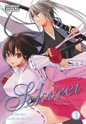 Cover-Bild zum Titel 'Sekirei, Vol. 3' von 'Sakurako Gokurakuin'