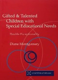 Cover-Bild zum Titel 'Gifted and Talented Children with Special Educational Needs' von 'Diane Montgomery'