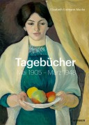 Cover-Bild zum Titel 'Elisabeth Erdmann-Macke' von ''