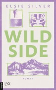 Cover-Bild zum Titel 'Wild Side' von 'Elsie Silver'