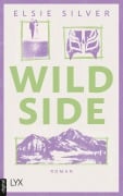 Cover-Bild zum Titel 'Wild Side' von 'Elsie Silver'