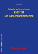 Cover-Bild zum Titel 'Die Sockensuchmaschine. Begleitmaterial' von 'Anja Engelhardt'