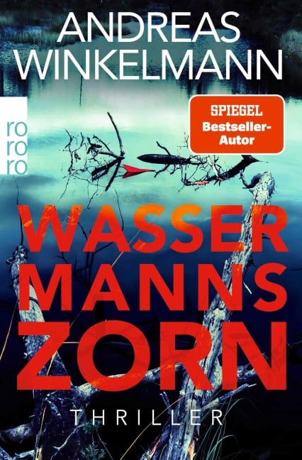 Wassermanns Zorn - Andreas Winkelmann