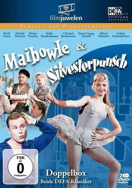 Maibowle & Silvesterpunsch - Marianne Libera, Günter Reisch, Gerhard Weise, Helmut Nier