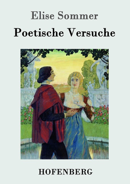 Poetische Versuche - Elise Sommer