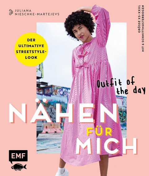 Nähen für mich - Outfit of the day - Juliana Nieschke-Martejevs