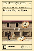 Cover-Bild zum Titel 'Representing the Absent' von ''