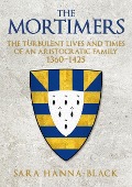 Cover-Bild zum Titel 'The Mortimers' von 'Sara Kondal-Hanna'