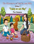 "Today we can Play' (The Adventures of Jayden and Mila, #1) - Vera Robinson-Gonzalez