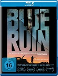 Cover-Bild zum Titel 'Blue Ruin' von 'Jeremy Saulnier, Brooke Blair, Will Blair'