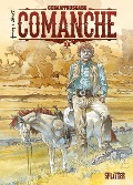 Cover-Bild zum Titel 'Comanche Gesamtausgabe. Band 1 (1-3)' von 'Greg'