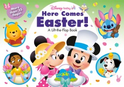 Cover-Bild zum Titel 'Disney Baby: Here Comes Easter' von 'Disney Books'