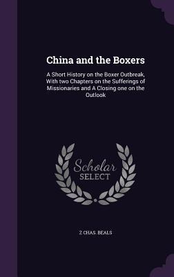 China and the Boxers - Z Chas Beals