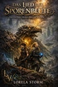 Cover-Bild zum Titel 'Das Lied der Sporenblüte' von 'Lorela Storm'