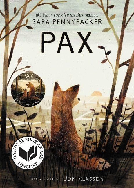 Pax - Sara Pennypacker