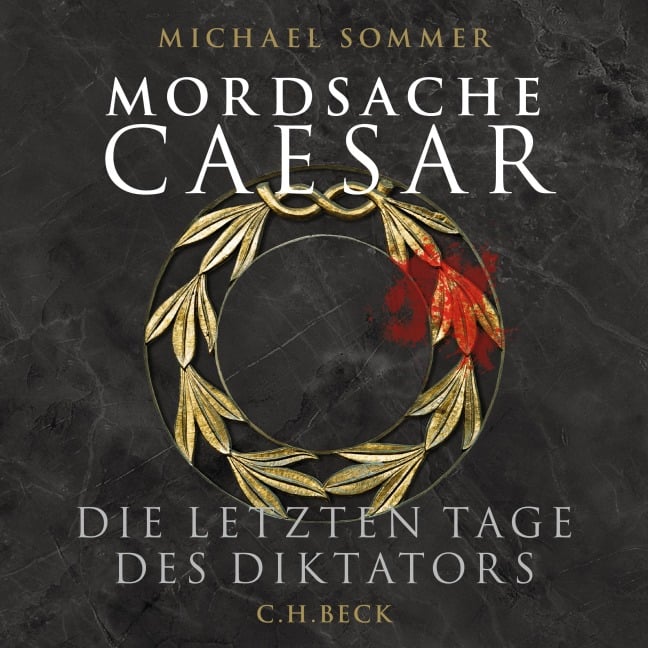 Mordsache Caesar - Michael Sommer