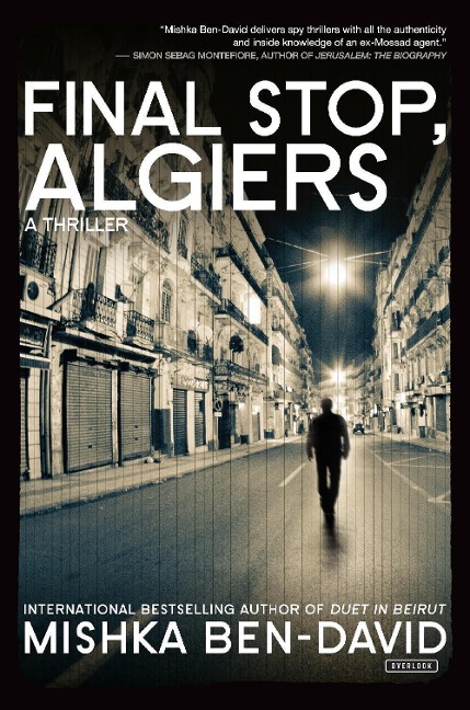 Final Stop, Algiers - Mishka Ben-David