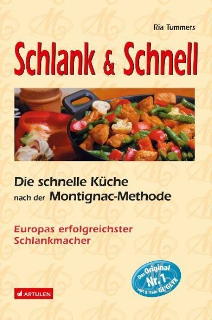 Schlank und schnell - Ria Tummers
